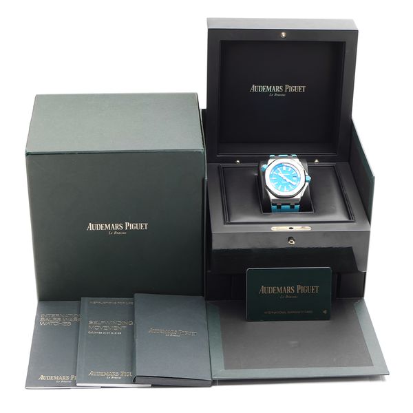 Audemars Piguet Royal Oak Offshore 15710ST.OO.A032CA.01